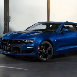 2019 chevrolet camaro photo