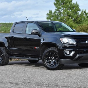 2019 chevrolet colorado-z71 photo