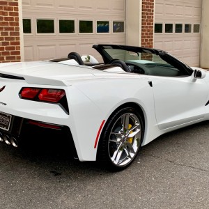 2019 chevrolet corvette-stingray photo