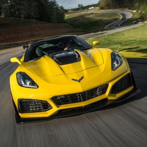 2019 chevrolet corvette photo