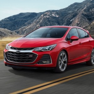 2019 chevrolet cruze photo