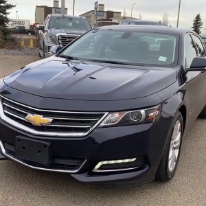 2019 chevrolet impala-lt photo