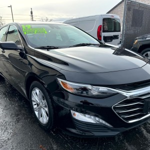 2019 chevrolet malibu-lt-with-1lt photo