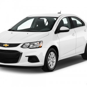 2019 chevrolet sonic photo