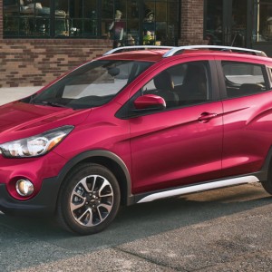 2019 chevrolet spark photo