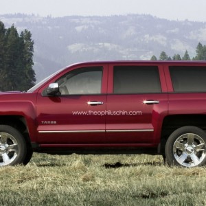 2019 chevrolet tahoe photo