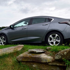 2019 chevrolet volt photo