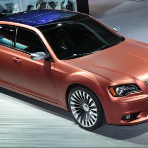 2019 chrysler 300 photo