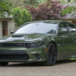 2019 dodge charger-scat-pack photo