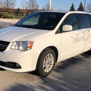 2019 dodge grand-caravan-sxt photo