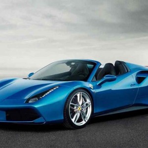 2019 ferrari 488-spider photo