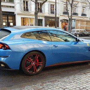 2019 ferrari gtc4lusso photo