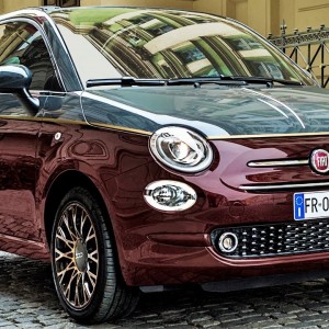 2019 fiat 500 photo