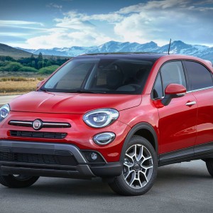 2019 fiat 500x photo
