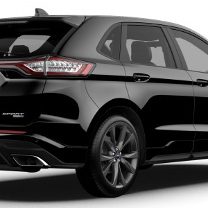2019 ford edge photo