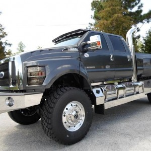 2019 ford f-650 photo