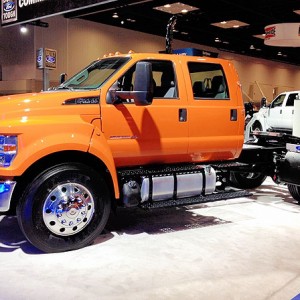 2019 ford f-750 photo