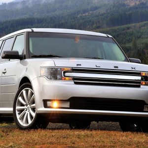 2019 ford flex photo