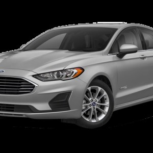2019 ford fusion-se-hybrid photo