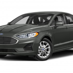 2019 ford fusion photo