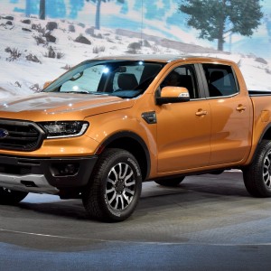 2019 ford ranger photo