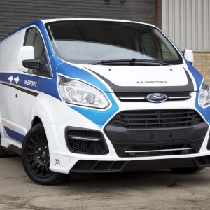 2019 ford transit photo