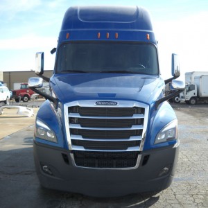 2019 freightliner cascadia photo