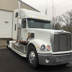 2019 freightliner coronado photo