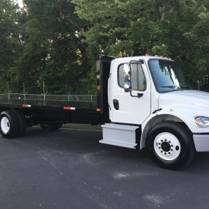 2019 freightliner m2 photo