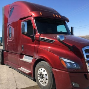 2019 freightliner mt-55g-front-gasoline-engine-walk-in-van-chassis photo