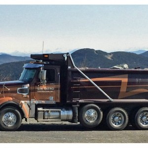 2019 freightliner sd122 photo