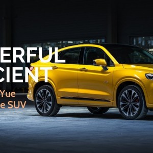 2019 geely 9-series photo