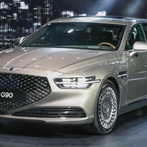 2019 genesis g90 photo