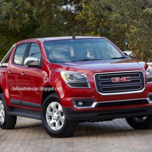 2019 gmc canyon photo