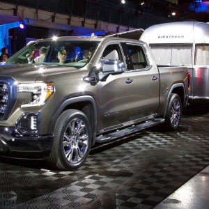 2019 gmc sierra photo