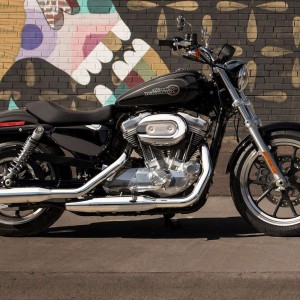 2019 harley-davidson xl883lsuperlow photo