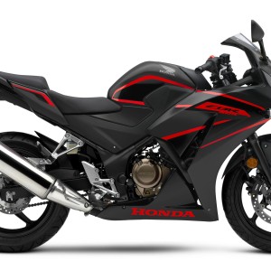 2019 honda cbr300r photo