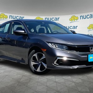 2019 honda civic-lx photo