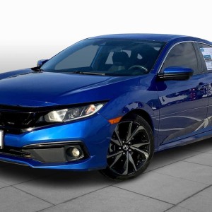 2019 honda civic-sport photo