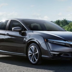 2019 honda clarity photo
