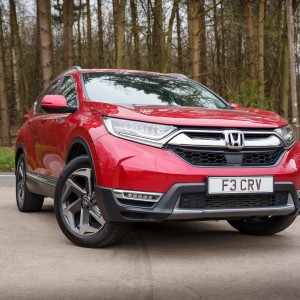 2019 honda cr-v-ex photo