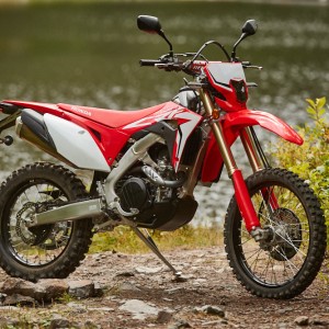 2019 honda crf450l photo