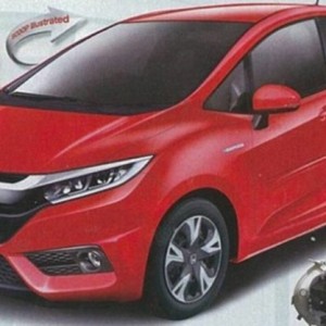2019 honda fit photo