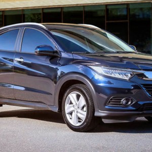 2019 honda hr-v photo