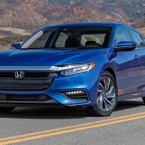 2019 honda insight photo