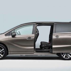 2019 honda odyssey photo