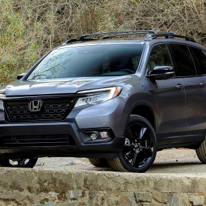 2019 honda passport photo