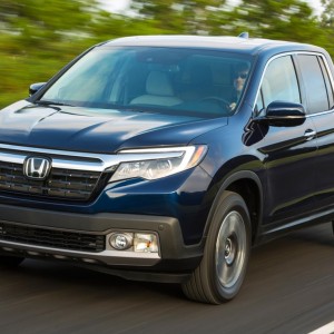 2019 honda ridgeline photo