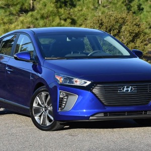 2019 hyundai ioniq photo