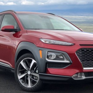 2019 hyundai kona photo
